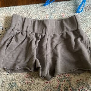 free people lounge shorts